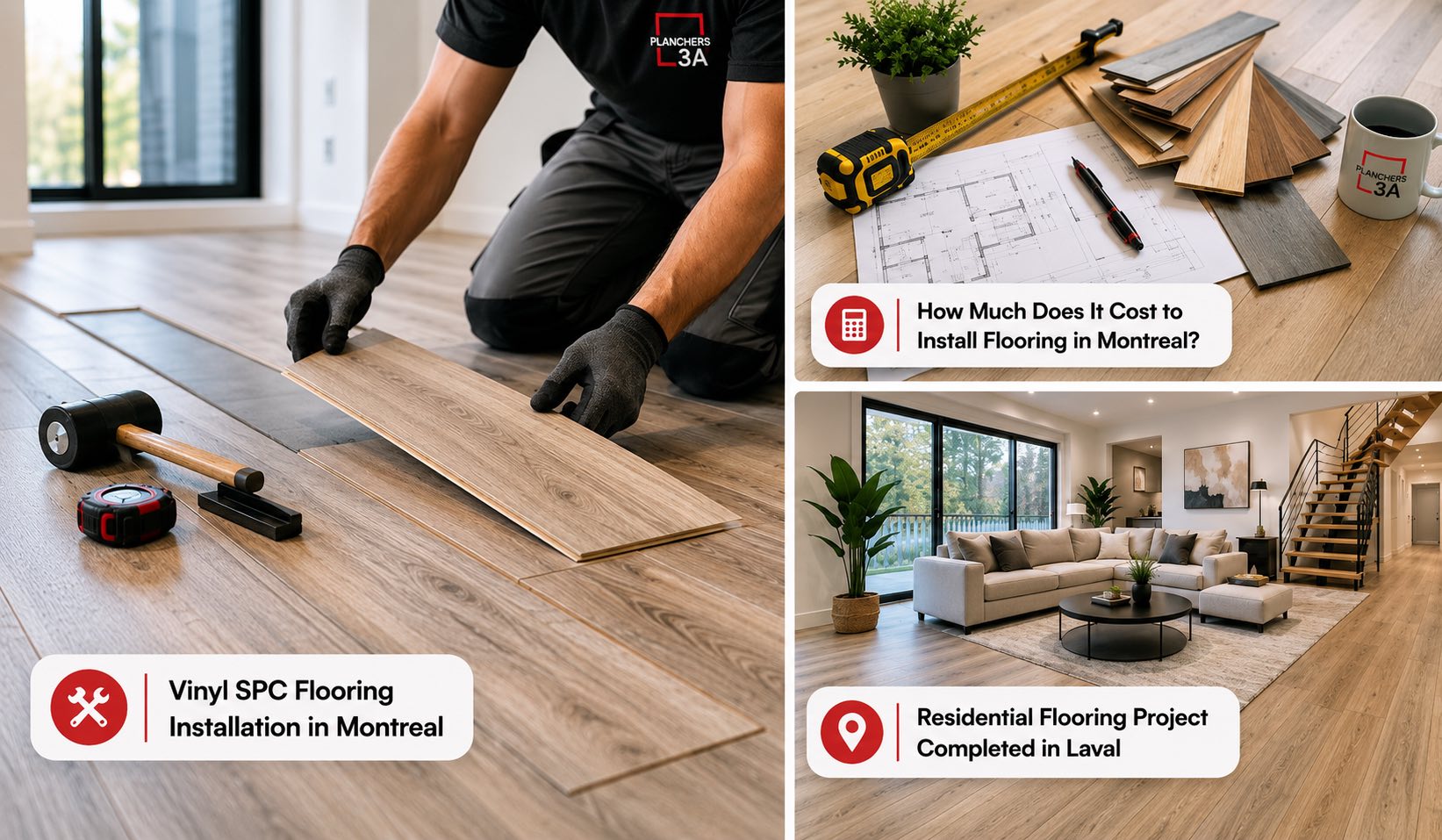 How Much Does It Cost To Install Flooring In Montreal